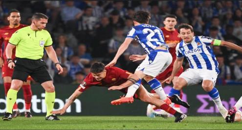 دوري الأبطال.. ريال سوسيداد يقترب من التأهل لدور الـ16.. ونابولي يتعادل أمام يونيون برلين